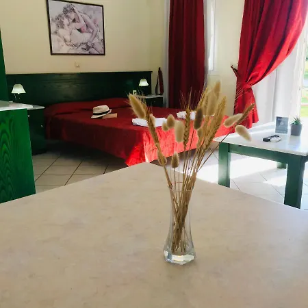 Penzion L'eremo Luxury