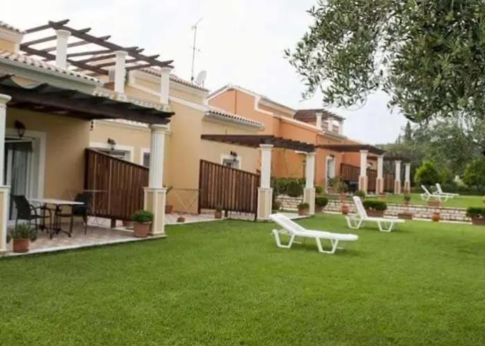 Leremo Luxury Roda (Corfu)