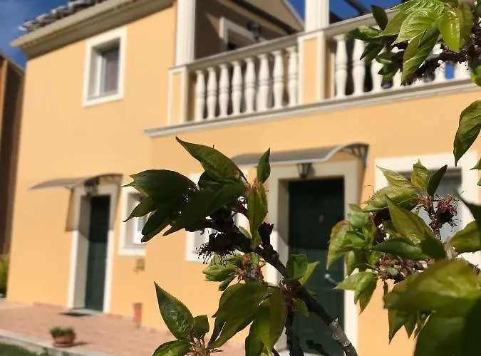 Apartment Leremo Luxury Roda (Corfu)