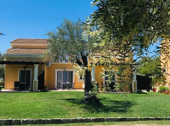 Leremo Luxury * Roda (Corfu)