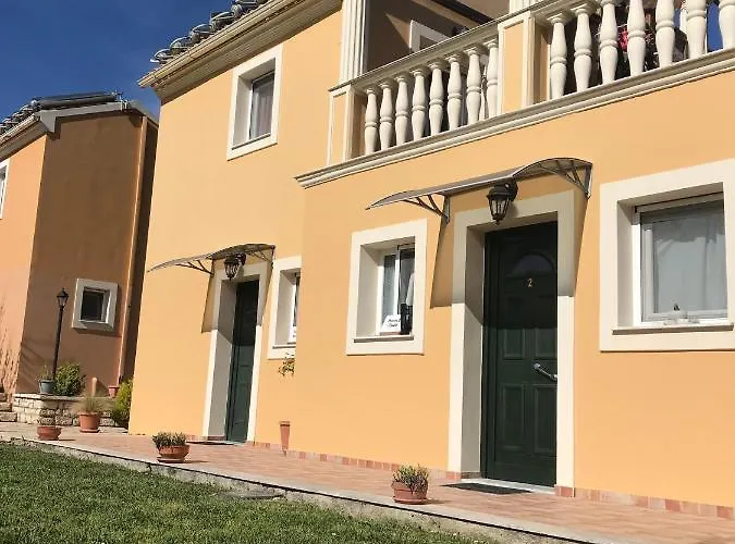 Apartment Leremo Luxury