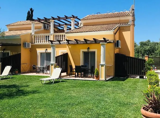 Apartment Leremo Luxury Roda (Corfu)