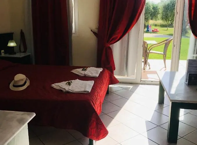 Leremo Luxury * Roda (Corfu)