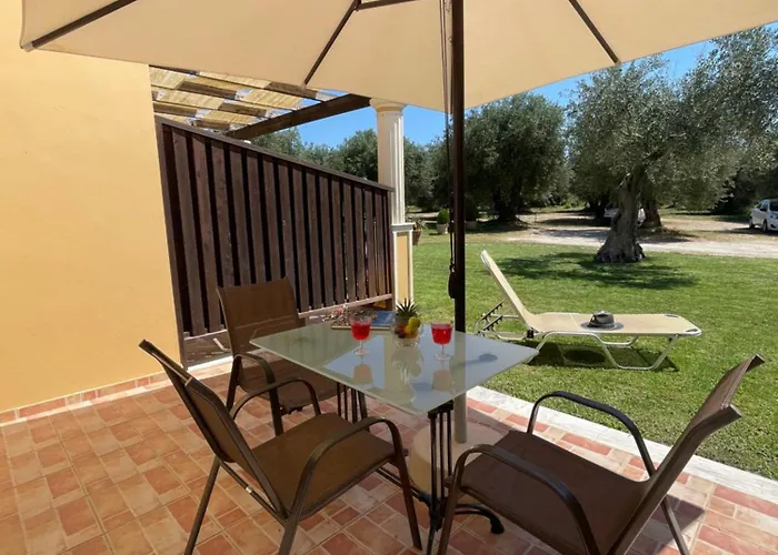 Leremo Luxury * Roda (Corfu)