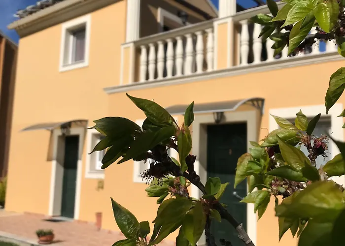 Apartment Leremo Luxury