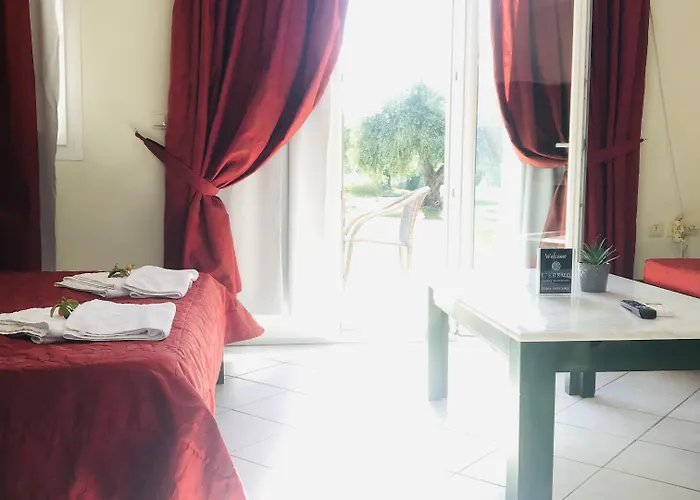 Leremo Luxury Roda (Corfu)