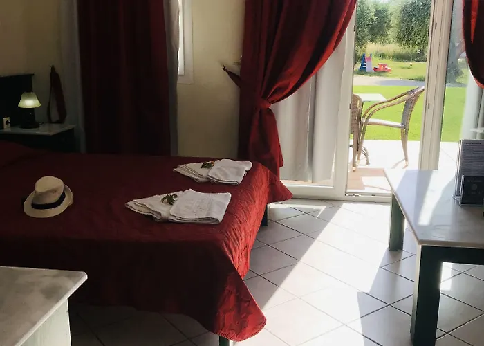 Apartment Leremo Luxury