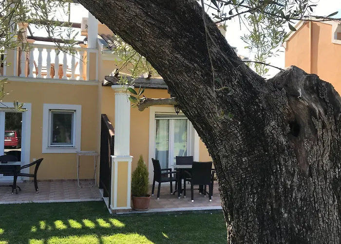 Leremo Luxury * Roda (Corfu)