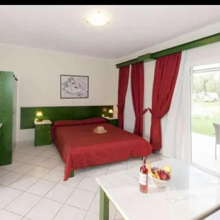 Guest house L'eremo Luxury Roda (Corfu)