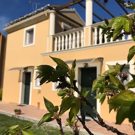Guest house L'eremo Luxury Roda (Corfu)
