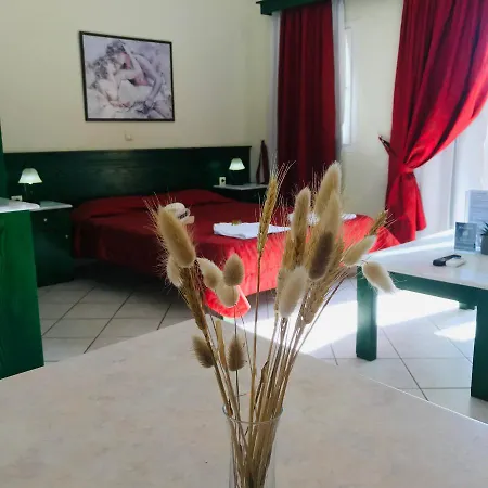 L'eremo Luxury Guest house Roda (Corfu)