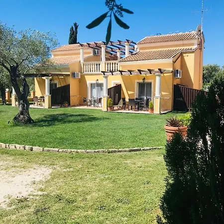 L'eremo Luxury Guest house Roda (Corfu)