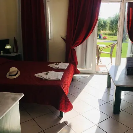 L'eremo Luxury * Roda (Corfu)