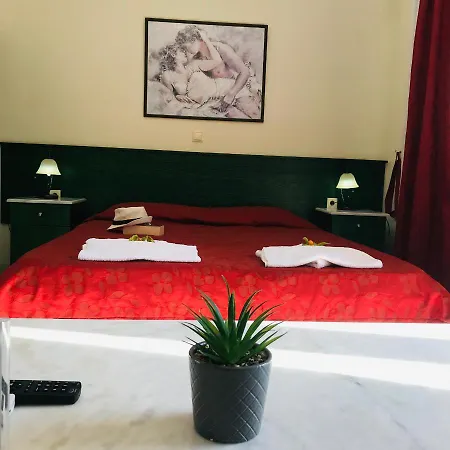 Guest house L'eremo Luxury Roda (Corfu)