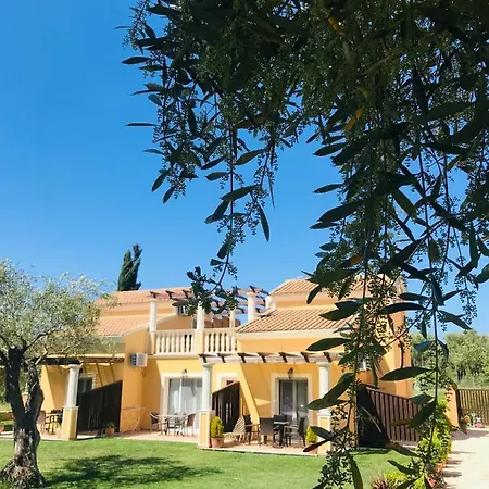 Leremo Luxury Roda (Corfu)