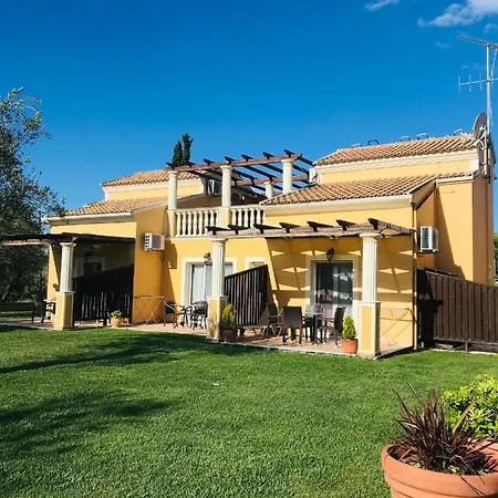 Leremo Luxury * Roda (Corfu)