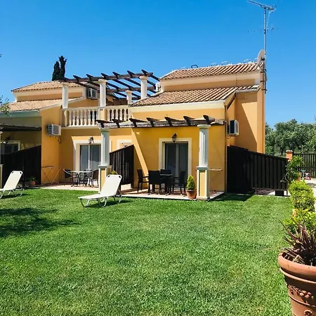 Daire Leremo Luxury Roda (Corfu)